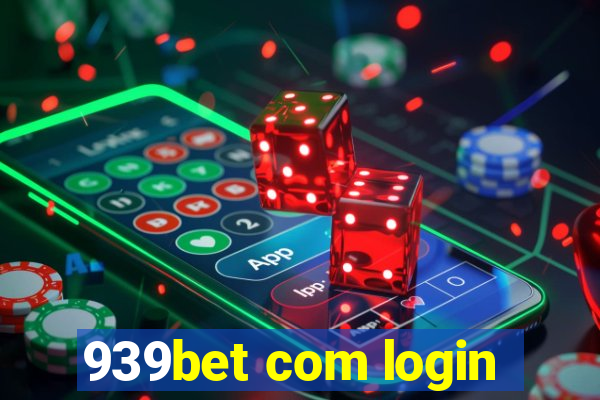 939bet com login